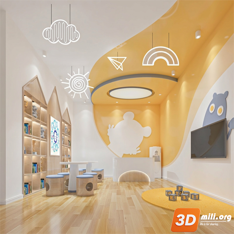 Nursery School Skp Files